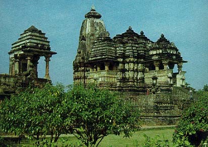 Nagara Style Temples