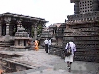 Halebidu Temple