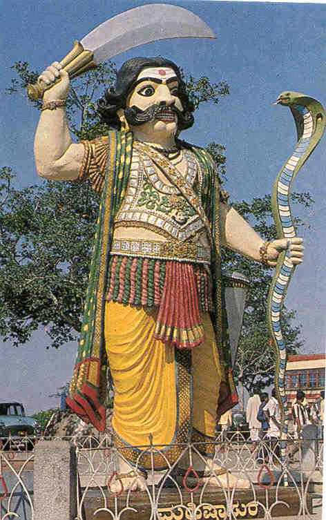 mahisha.jpg (54581 bytes)