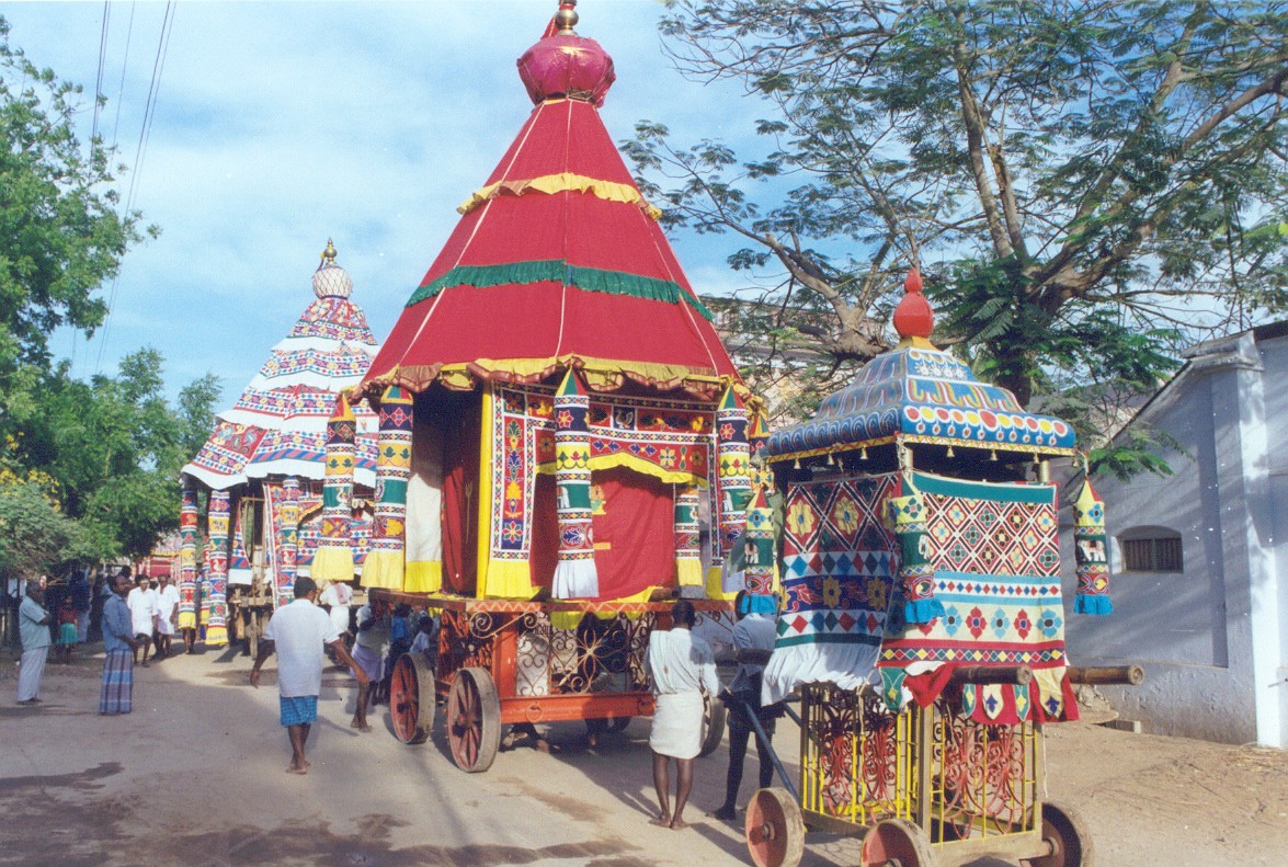 Indian Temples